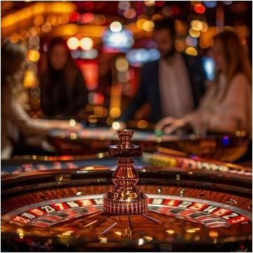 Live dealer baccarat table viewed on mobile phone in the Philippines