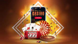 Mobile phone showing online sports betting app in Philippine urban setting